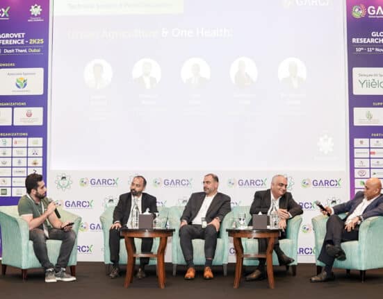 GARCX 2025 in Dubai brought together over 180 delegates to discuss sustainable agriculture and soil health for the future.