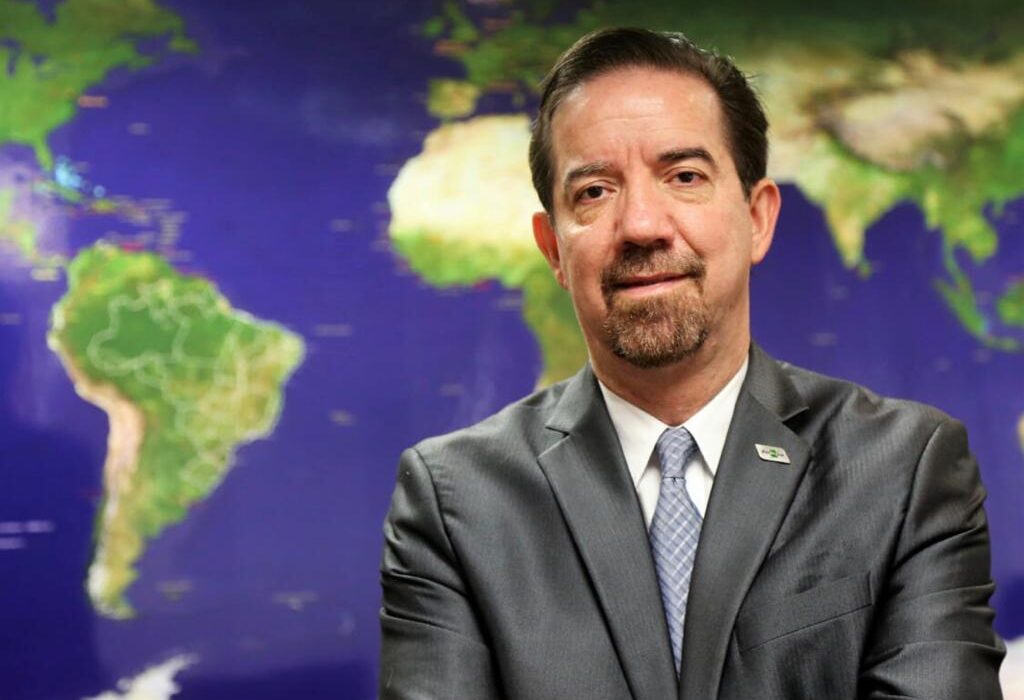 OpenAg Foundation appointed Dr. Celso Moretti as its CEO, advancing its mission to strengthen food & water security across developing regions