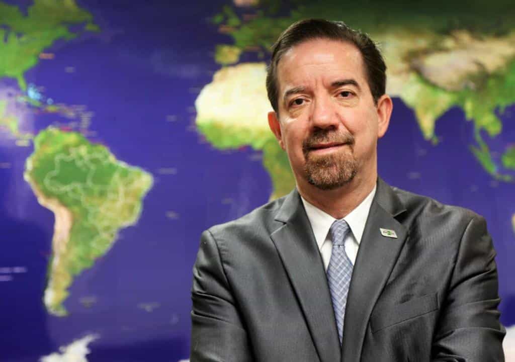 OpenAg Foundation appointed Dr. Celso Moretti as its CEO, advancing its mission to strengthen food & water security across developing regions