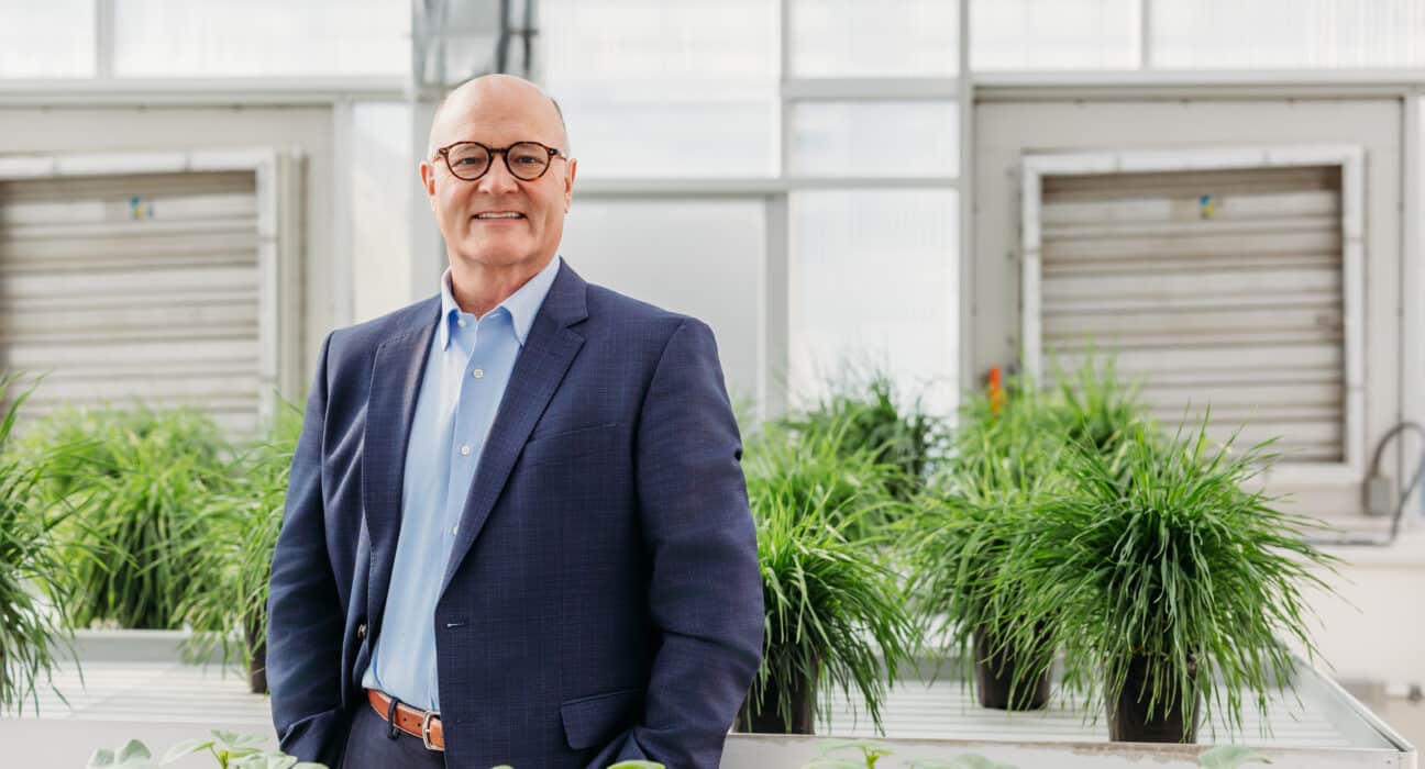 Tony Klemm, CEO of Enko, brings over three decades of agricultural experience to lead AI-driven crop protection innovation.