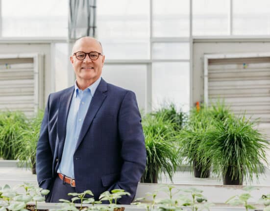 Tony Klemm, CEO of Enko, brings over three decades of agricultural experience to lead AI-driven crop protection innovation.