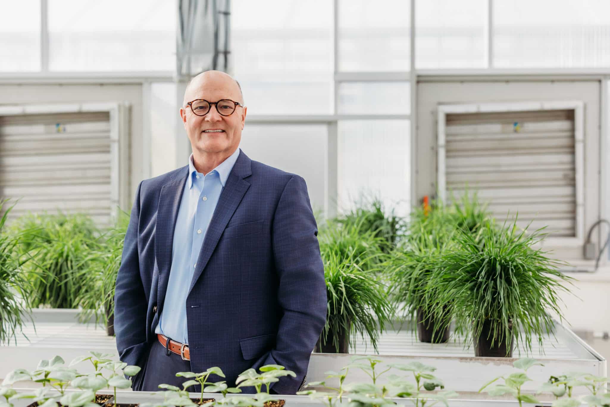 Tony Klemm, CEO of Enko, brings over three decades of agricultural experience to lead AI-driven crop protection innovation.