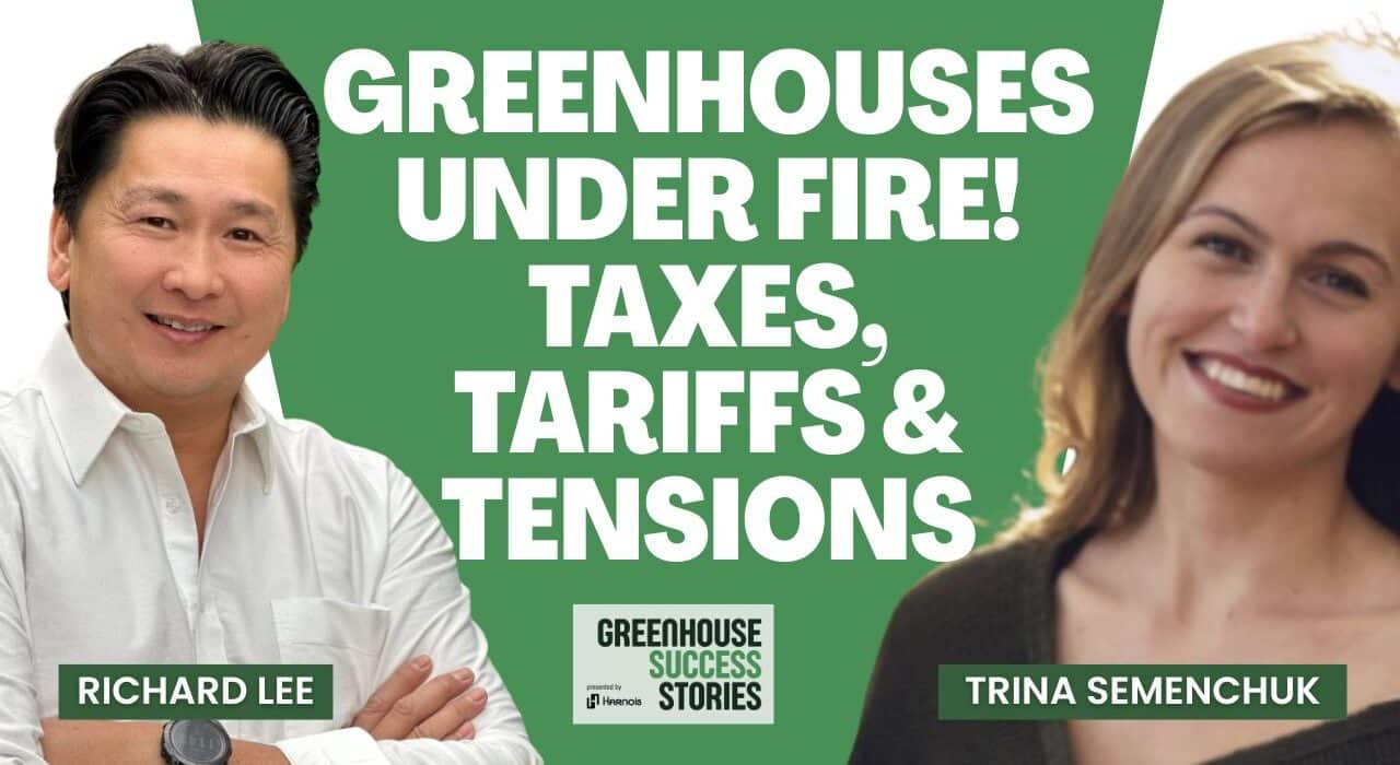 Greenhouse Success Stories - Richard Lee