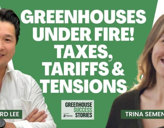 Greenhouse Success Stories - Richard Lee