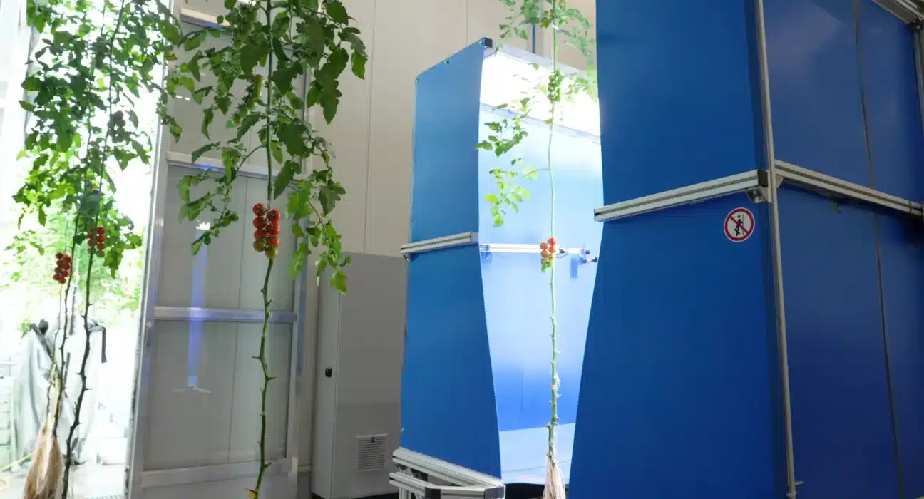 SAIA Agrobotics has secured €10 million in new funding, bringing its total capital raised to €20 million.