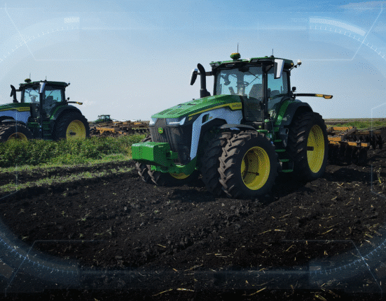 Explore how ASI enhances off-the-shelf tractors with autonomy solutions, improving efficiency and safety in large operations.