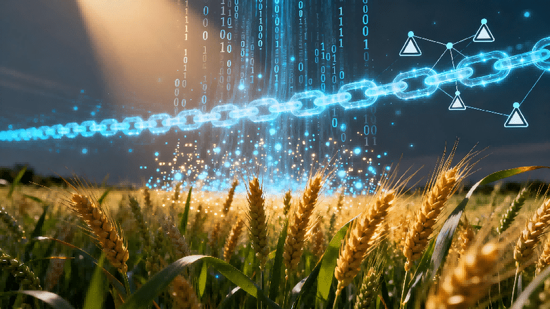 Bluepine Tech Foundation launches AI Smart Agriculture Platform using blockchain to boost data, access, and sustainability.