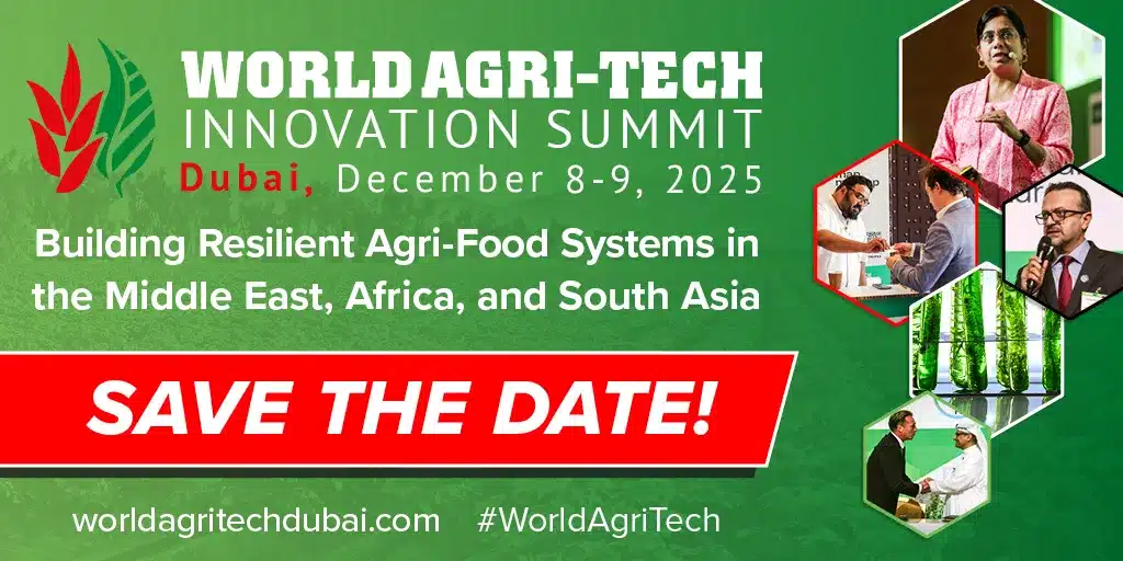 Join the World Agri-Tech Innovation Summit Dubai to explore sustainable agriculture and innovative solutions for food security.