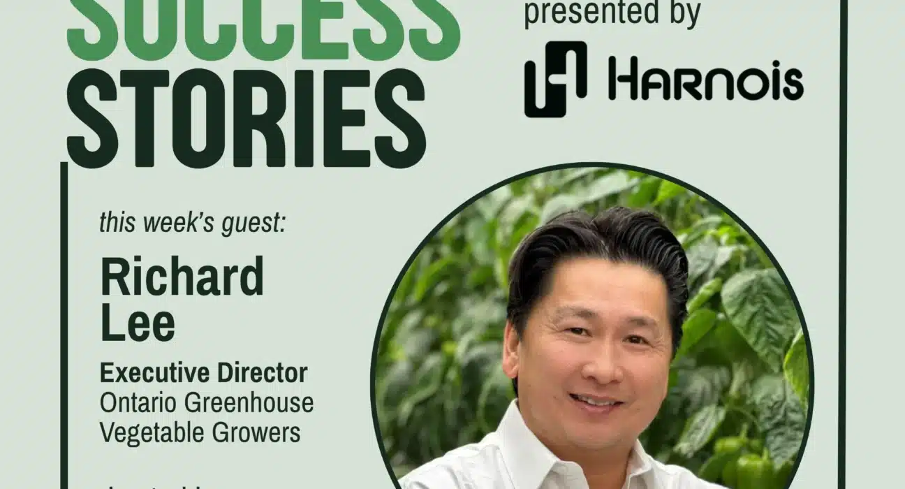 Richard Lee highlights growing regulatory pressures from municipal, provincial, and federal policies impacting greenhouse operators.