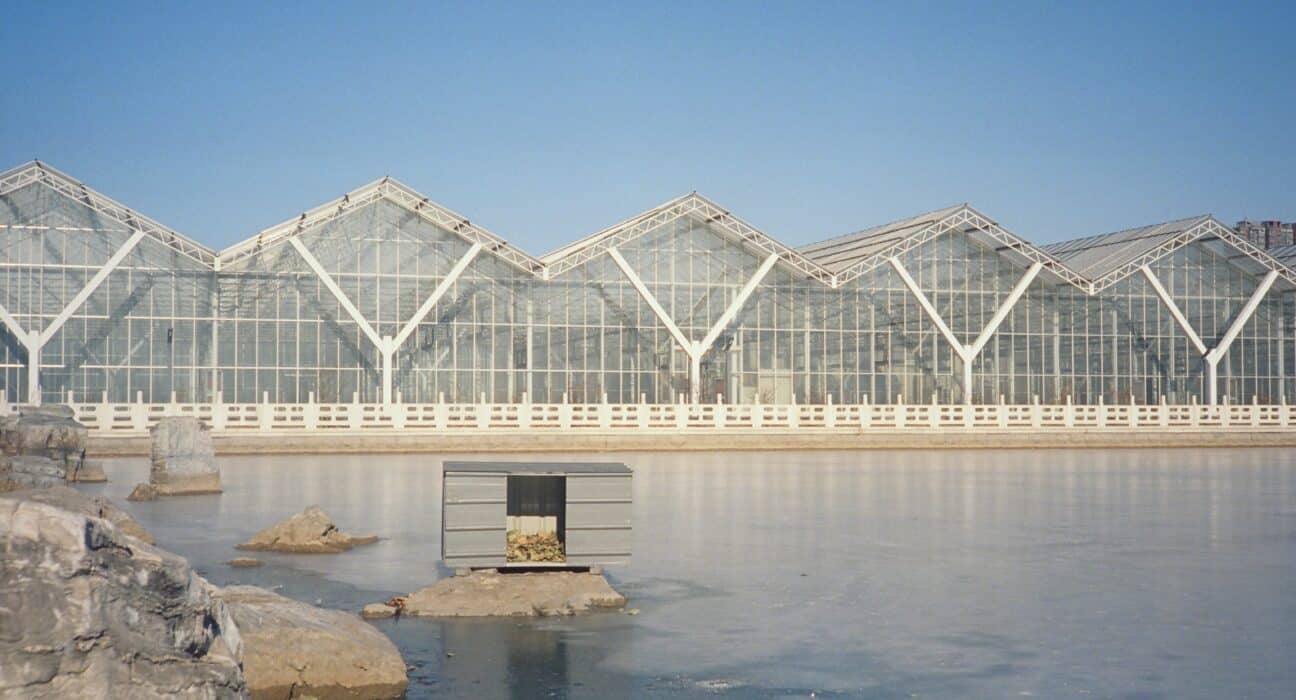 Explore greenhouses in The Middle East, dominating the indoor farming market with a value of USD 2.65 billion.