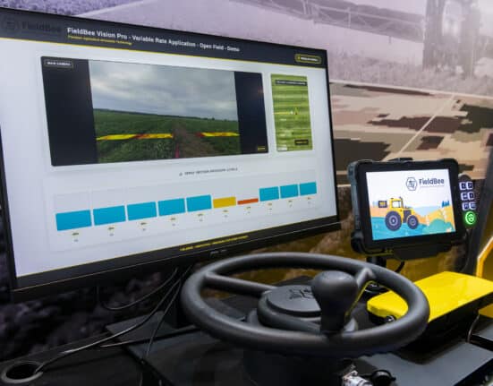 FieldBee presented two major innovations at last week’s Agritechnica 2025: the FieldBee Vision system and the myFieldBee digital ecosystem.