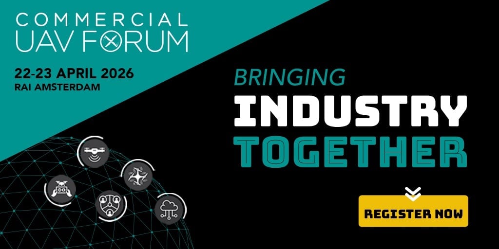 Join leading professionals at the Commercial UAV Forum Europe, a key gathering for the industrial and commercial unmanned aerial system (UAS) community in Europe.