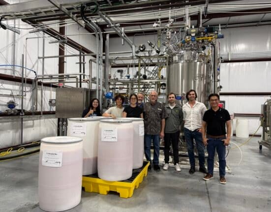 Windfall Bio has opened a commercial-scale demonstration facility in Houston showcasing its methane-to-value bioreactor platform.