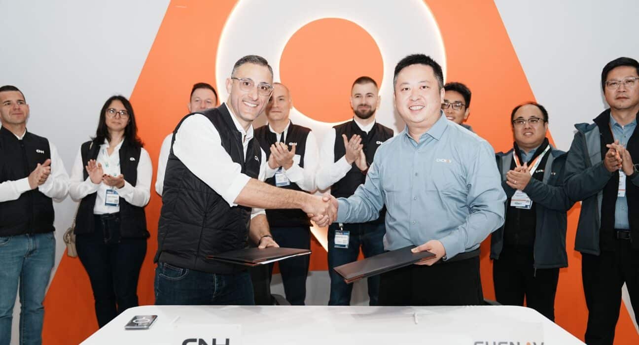 CHC Navigation has entered a strategic partnership with CNH Industrial to integrate its high-precision guidance systems into CNH’s newly introduced FP FleetPro aftermarket kits.