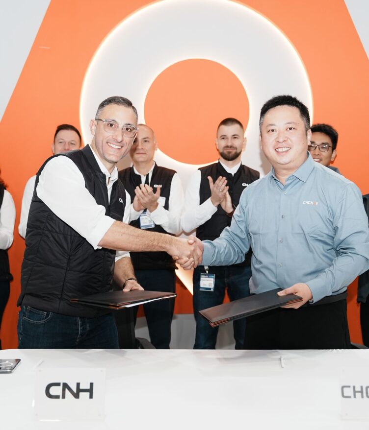 CHC Navigation has entered a strategic partnership with CNH Industrial to integrate its high-precision guidance systems into CNH’s newly introduced FP FleetPro aftermarket kits.