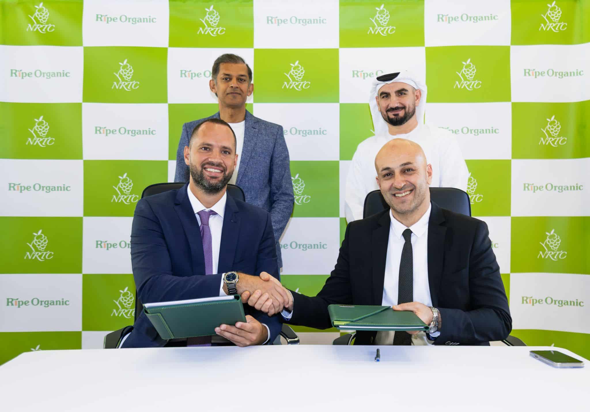NRTC Group has acquired Ripe Organic, expanding its footprint in the UAE’s fast-growing organic and clean-label food market.