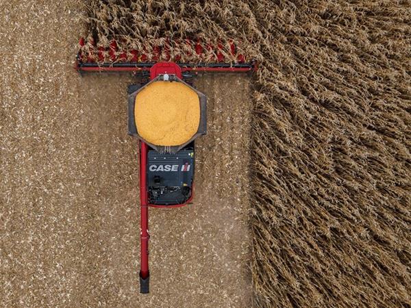 Case IH has launched the C500 series corn headers, designed for full compatibility with all Axial-Flow and AF combines.