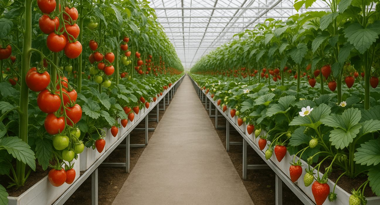 Indoor farming trends in 2025 show a shift from rapid expansion toward consolidation and operational discipline.