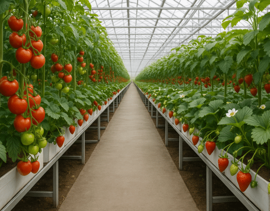 Indoor farming trends in 2025 show a shift from rapid expansion toward consolidation and operational discipline.