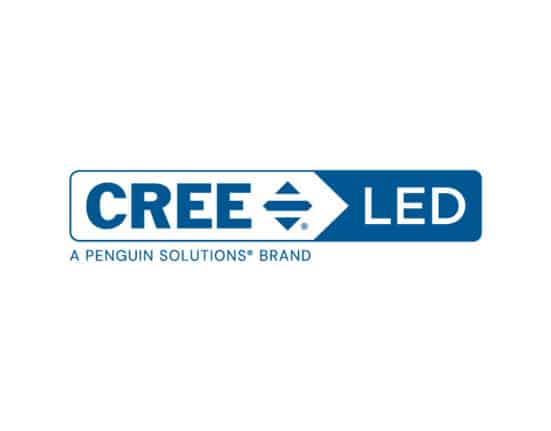 Cree LED and SANlight announced a partnership integrating J Series® LEDs into SANlight’s new STIXX-Series luminaires.