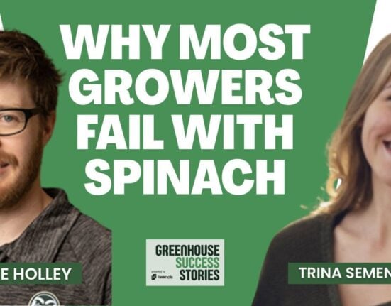 Jake Holley manages CSU’s Metro Ag Research Center, overseeing operations, academic support, and independent research trials.