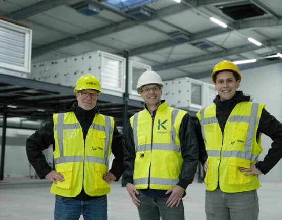 Koppert has announced the construction of a large-scale, fully climate-controlled breeding facility for flour moths (Ephestia) in Berkel en Rodenrijs, the Netherlands.