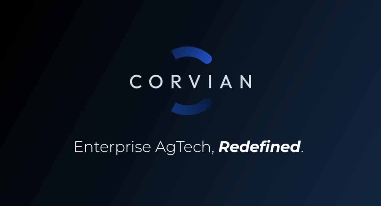 Discover Corvian, the new enterprise technology division by Farmers Edge, aimed at modernizing agriculture and related sectors.