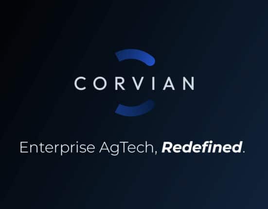 Discover Corvian, the new enterprise technology division by Farmers Edge, aimed at modernizing agriculture and related sectors.