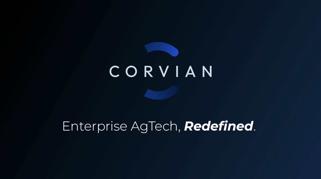 Discover Corvian, the new enterprise technology division by Farmers Edge, aimed at modernizing agriculture and related sectors.