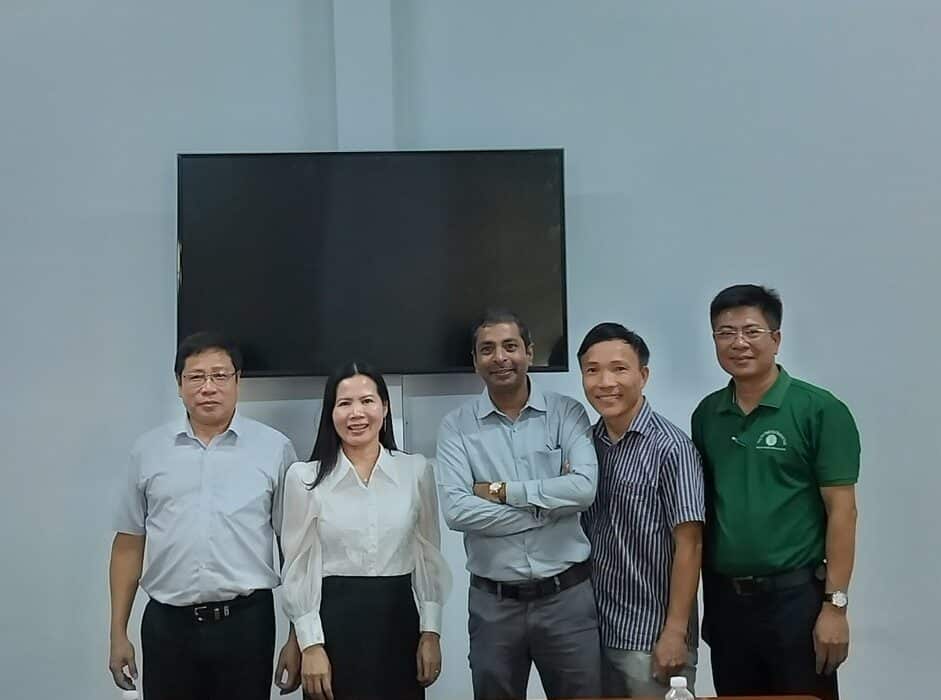 String Bio has completed its first field trials of CleanRise® in Vietnam in partnership with the Cuu Long Delta Rice Research Institute (CLRRI), marking a key milestone in the company’s expansion of low-carbon agricultural solutions across Asia.