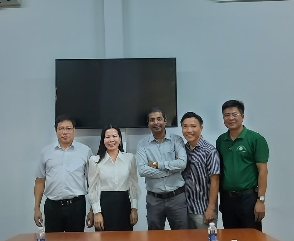 String Bio has completed its first field trials of CleanRise® in Vietnam in partnership with the Cuu Long Delta Rice Research Institute (CLRRI), marking a key milestone in the company’s expansion of low-carbon agricultural solutions across Asia.