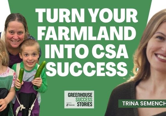 Explore the Greenhouse Model at Phelps Farm, where IT careers turned into successful greenhouse farming and innovation.