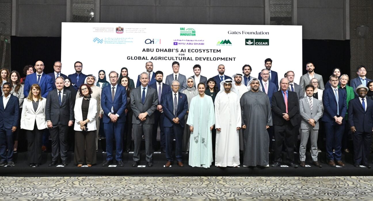 The UAE AI agriculture ecosystem introduced a platform focused on deploying AI solutions to climate-exposed agricultural regions worldwide.