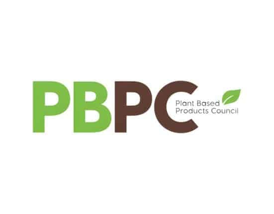 The Plant Based Products Council (PBPC) reports strong public familiarity (71%) and favorability (85%) toward plant-based products.