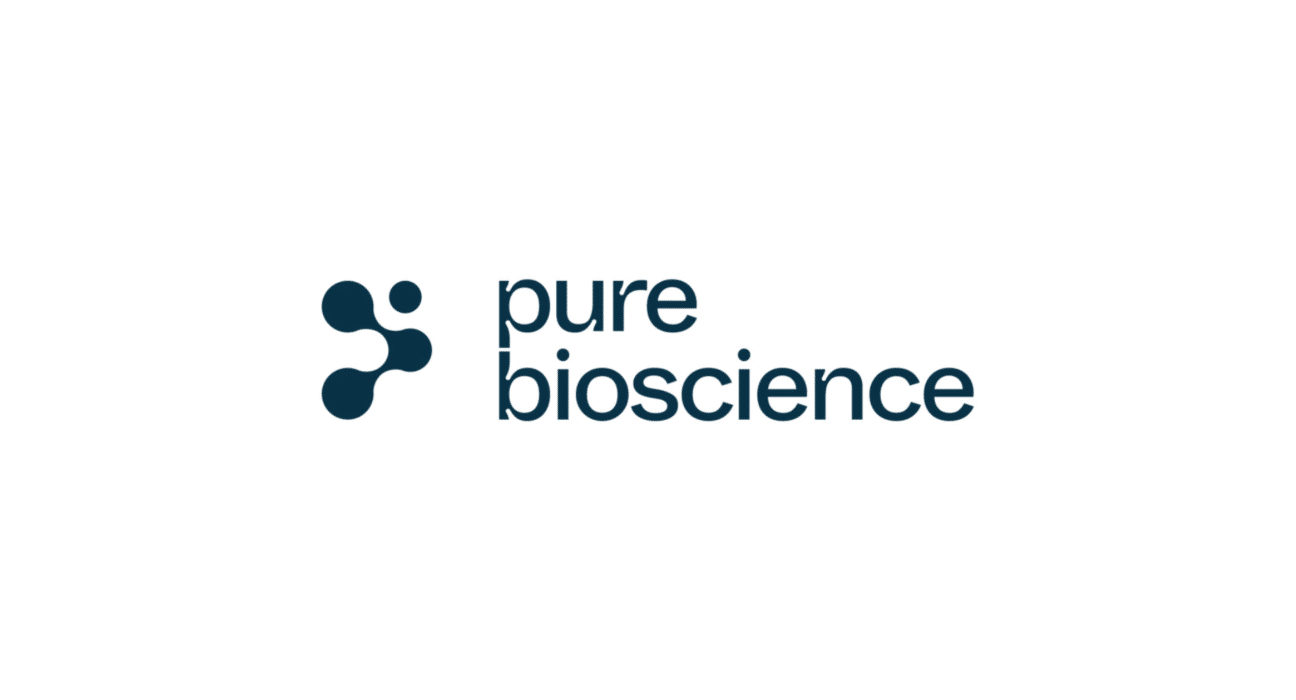 PURE Bioscience reported fiscal first-quarter net product sales of $707,000, up from $555,000 year over year.