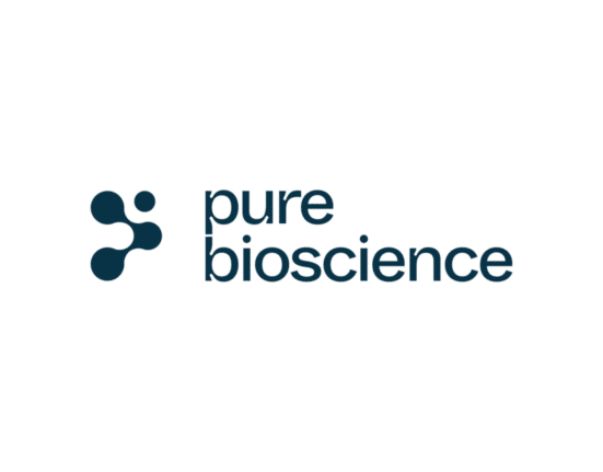 PURE Bioscience reported fiscal first-quarter net product sales of $707,000, up from $555,000 year over year.