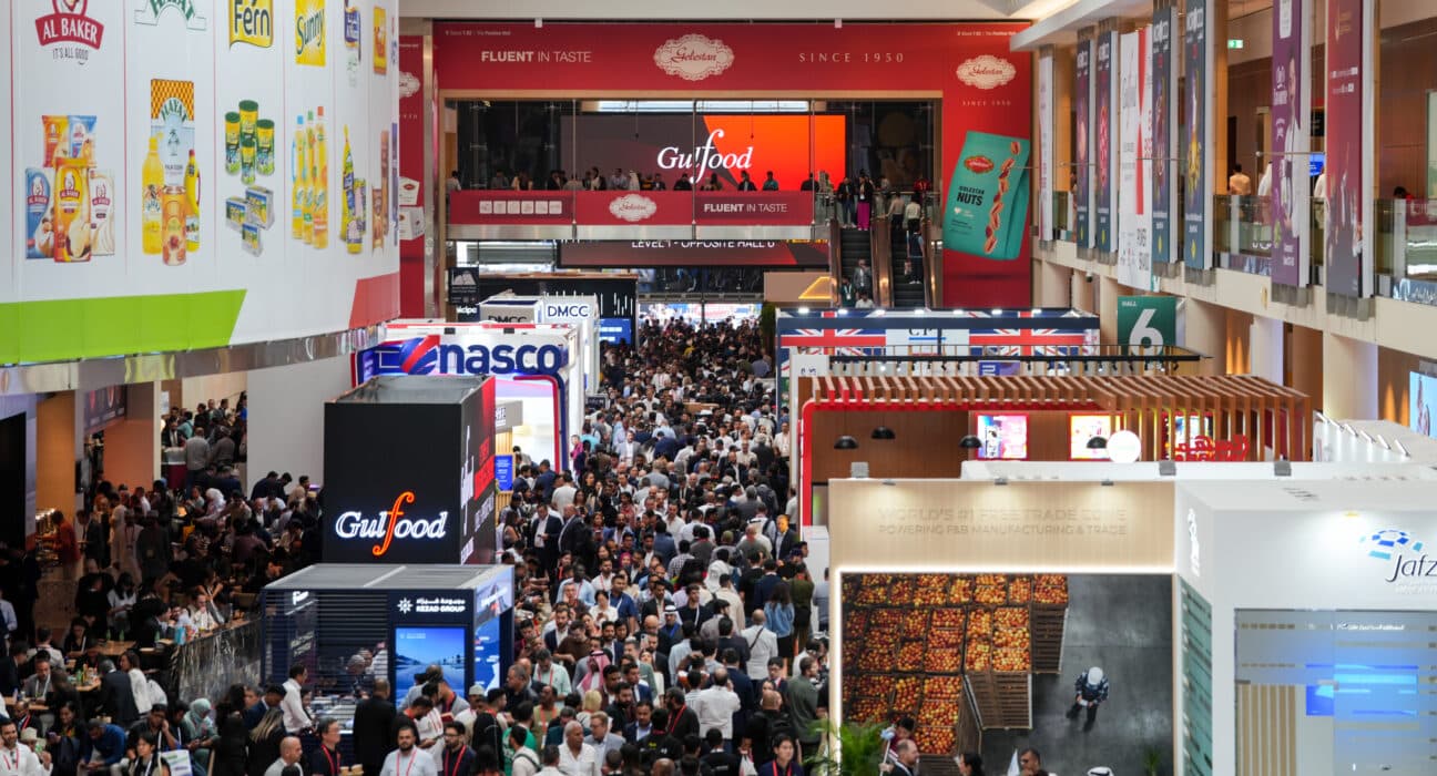 Gulfood 2026 will mark a significant milestone for the global food and beverage industry as the event expands to a dual-venue format in Dubai.