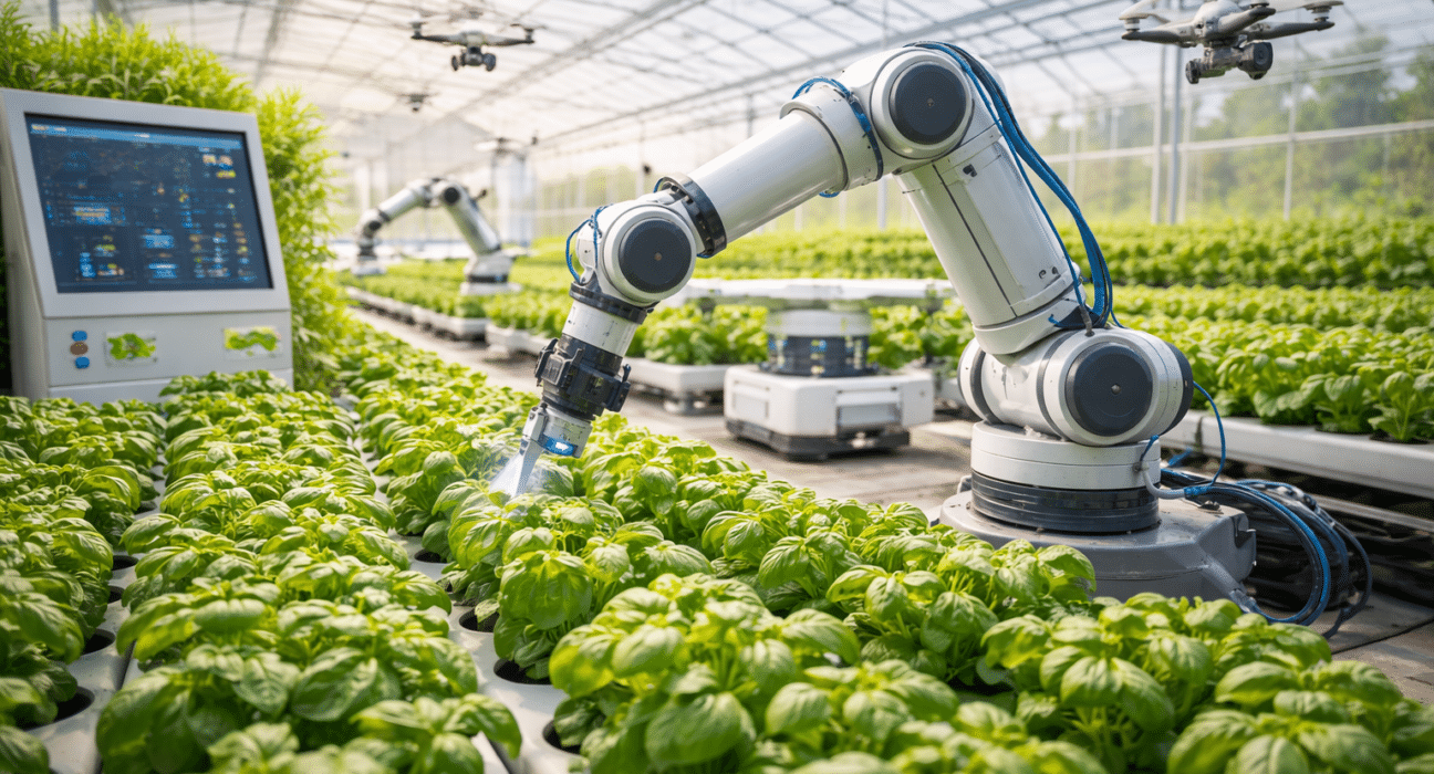 Discover how Funding Activity in CEA in 2025 favored automation and targeted production systems for greenhouses and vertical farms.