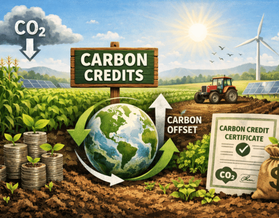 Discover the role of agricultural carbon in fostering environmental practices and the challenges surrounding market viability.
