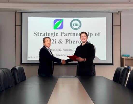 M2i Group enters a long-term agreement with Pherobio for innovative pheromone-based biocontrol solutions in agriculture.