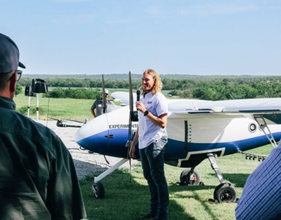 Kansas State University’s ID3A is partnering with Kelly Hills Unmanned Systems to advance precision agriculture technologies.