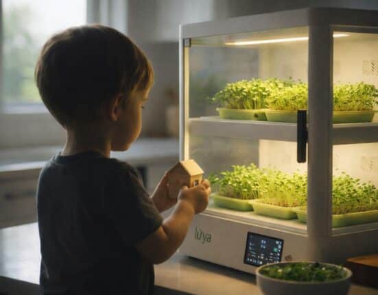 Luya Tech Inc., a Princeton-based artificial intelligence technology company, announced the launch of what it describes as the world’s first AI-powered microgreens nutrition system at CES 2026.