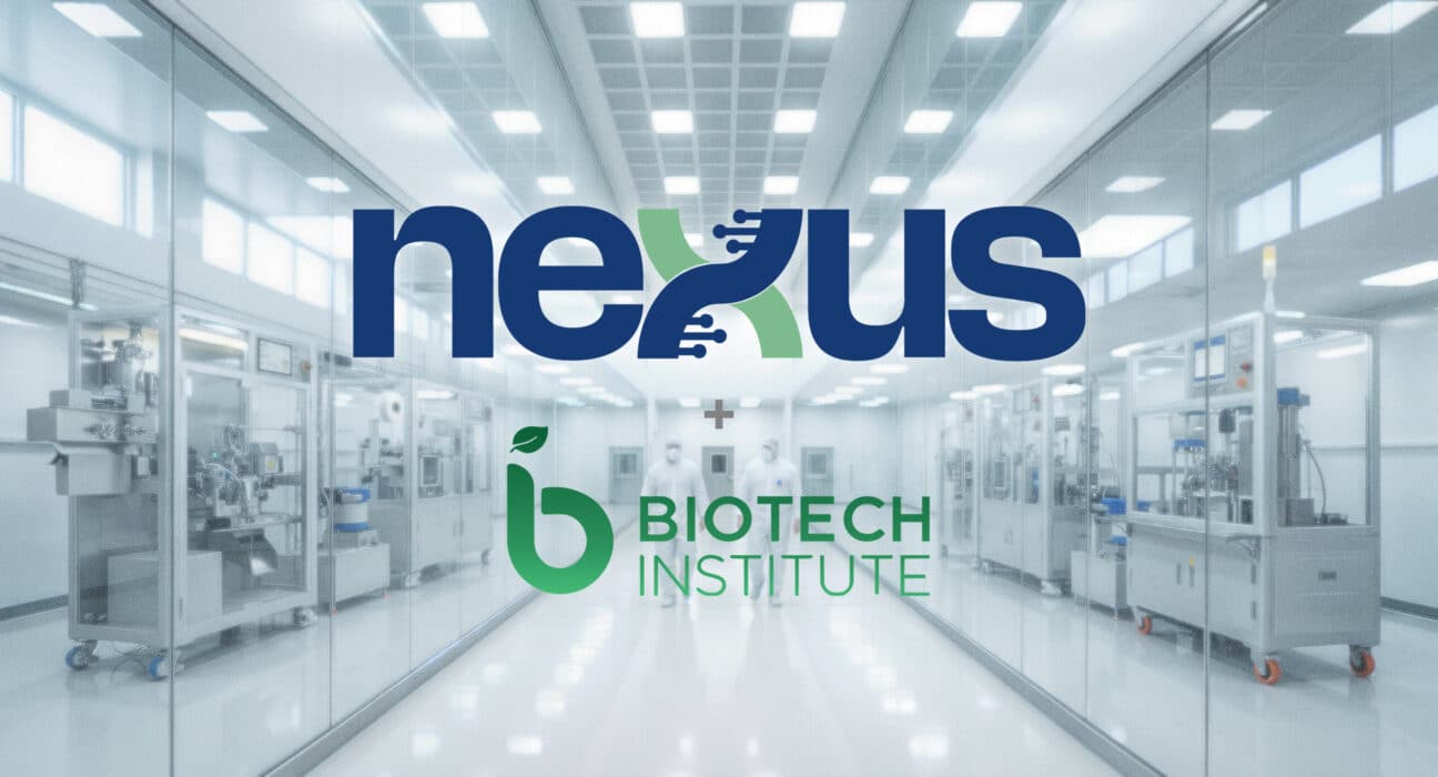 Nexus Agriscience, a molecular farming company focused on plant-based solutions for flavor, fragrance, and functional ingredient markets, has acquired the hemp division of cannabis intellectual property firm Biotech Institute.