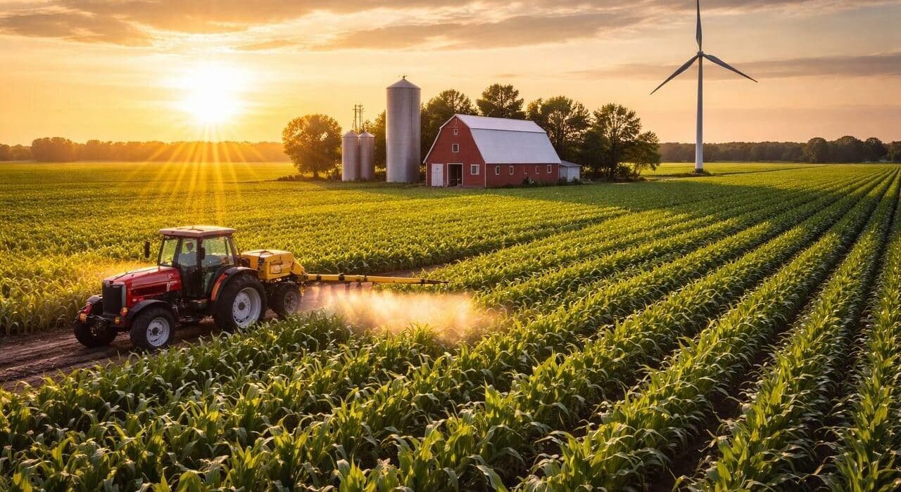 PFG Holding Corporation successfully bidded in the foreclosure auction for the assets of Pro Farm Group, Inc., held on January 20, 2026.