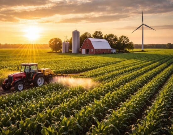 PFG Holding Corporation successfully bidded in the foreclosure auction for the assets of Pro Farm Group, Inc., held on January 20, 2026.