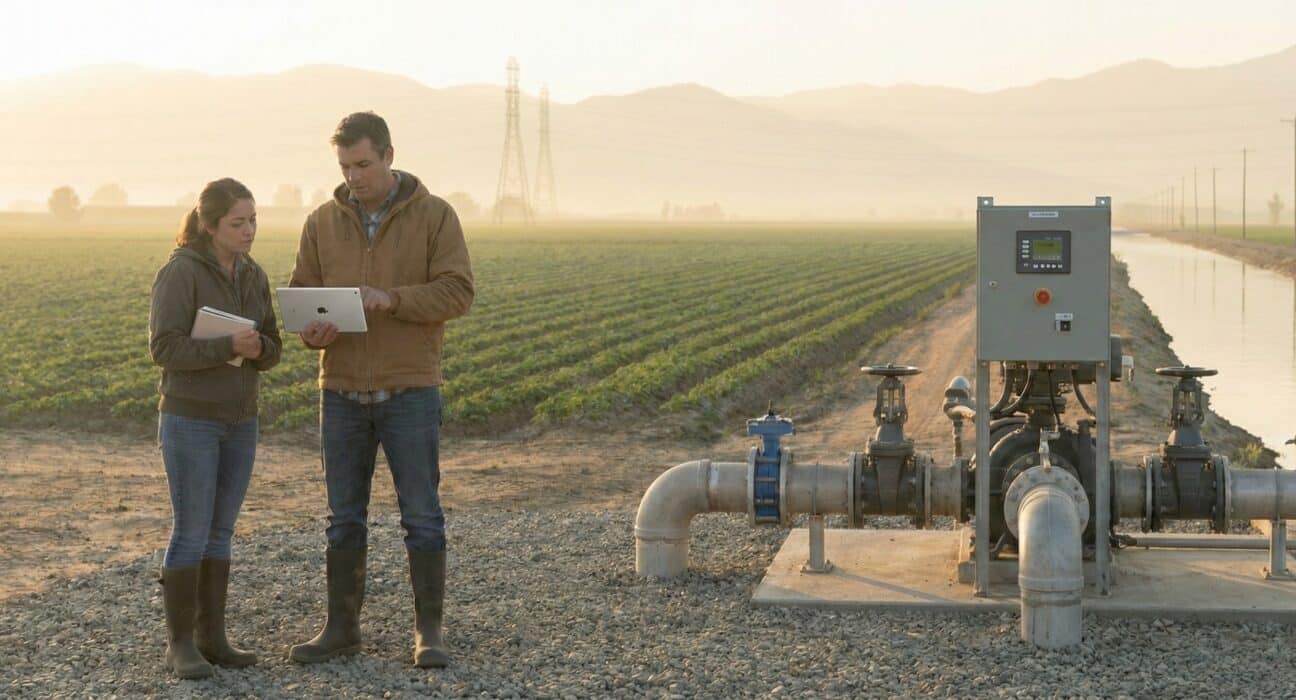 In a recent conversation with iGrow News, Tyler Nuss, CEO of Yield Energy, discussed his background, the company’s evolution, and how agriculture fits into the future of demand response and grid management.