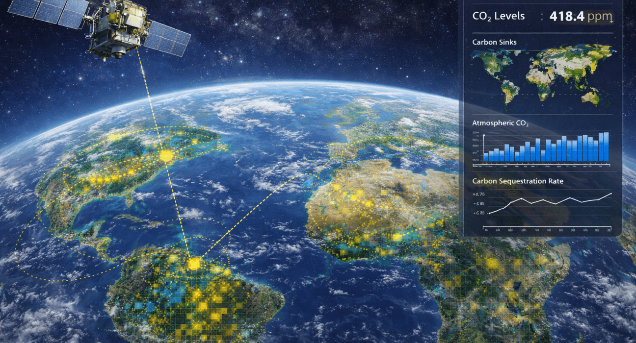 The Taiwan Space Agency is playing a central role in a ten-year international MRV initiative endorsed by IPSI under UNU-IAS.