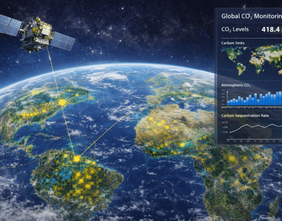 The Taiwan Space Agency is playing a central role in a ten-year international MRV initiative endorsed by IPSI under UNU-IAS.