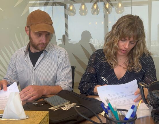 The Galilee Eco Center is developing a regenerative agriculture and ecological education campus in Israel’s Upper Galilee.