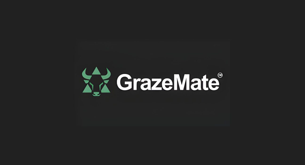 GrazeMate, a startup developing autonomous livestock management technology, announced that it has raised $1.2 million in a funding round led by Y Combinator.